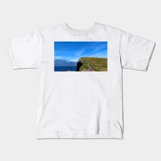 Channel Islands National Park Santa Cruz Island Kids T-Shirt